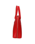 Kloe Borsa a mano da donna 100% pelle 3349-ROSSO Chiara Ferretti