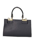 Noel Borsa a mano da donna Vera pelle 04265-D26 BLU SCURO DARK BLUE Chiara Ferretti