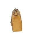 Edvige Borsa a spalla da donna Pelle Croco Stampata 80045-CUOIO Chiara Ferretti
