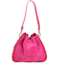 Ravello Borsa a spalla da donna Vera pelle 8977-FUXIA Chiara Ferretti