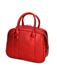 Gioia Borsa a mano da donna 100% pelle 05922-DL58 ROSSO Chiara Ferretti