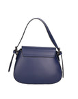 Valda Borsa a mano da donna Vera pelle 06523-L118 BLU Chiara Ferretti