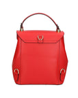 Giuditta Borsa a mano da donna 100% pelle 05937-L214 ROSSO Chiara Ferretti