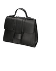 Gina Borsa a mano da donna Vera pelle 05926-D28 NERO+D28 NERO Chiara Ferretti