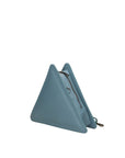 Velaria Borsa a tracolla da donna Vera pelle 6582-CIELO Chiara Ferretti