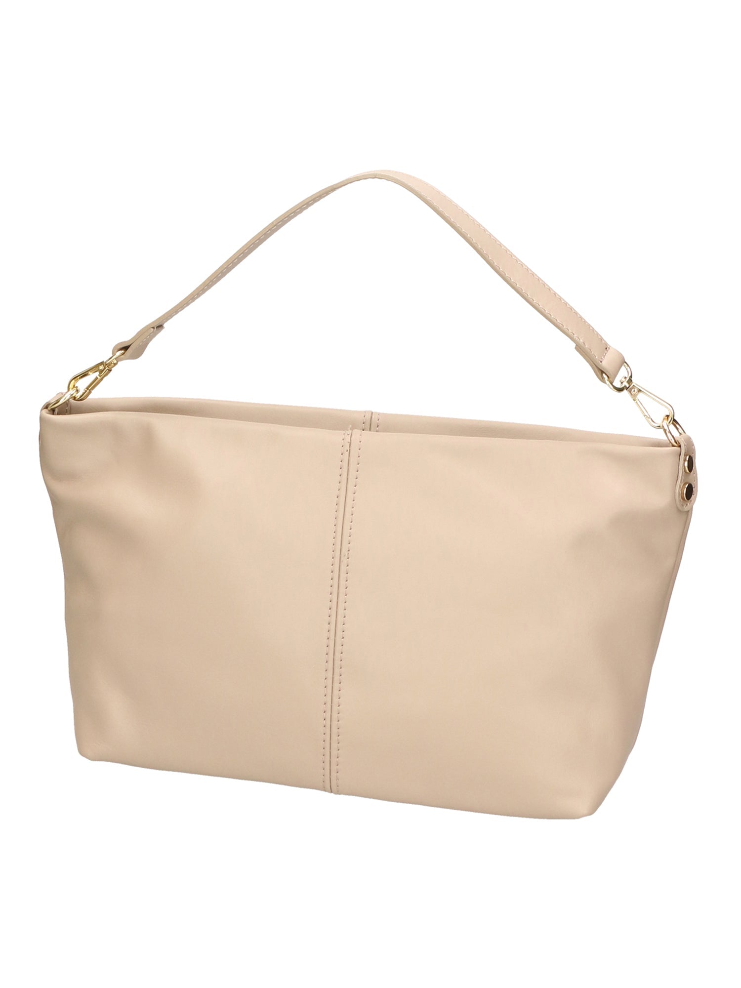 Ginevra Borsa a spalla da donna Vera pelle 05936-S05 TAUPE CHIARO Chiara Ferretti