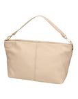 Ginevra Borsa a spalla da donna Vera pelle 05936-S05 TAUPE CHIARO Chiara Ferretti