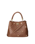 Women's Handbag In Genuine Leather