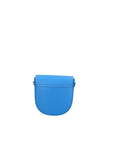 Calista Borsa a tracolla da donna Vera pelle 06014-L222 BLU ASTER Chiara Ferretti