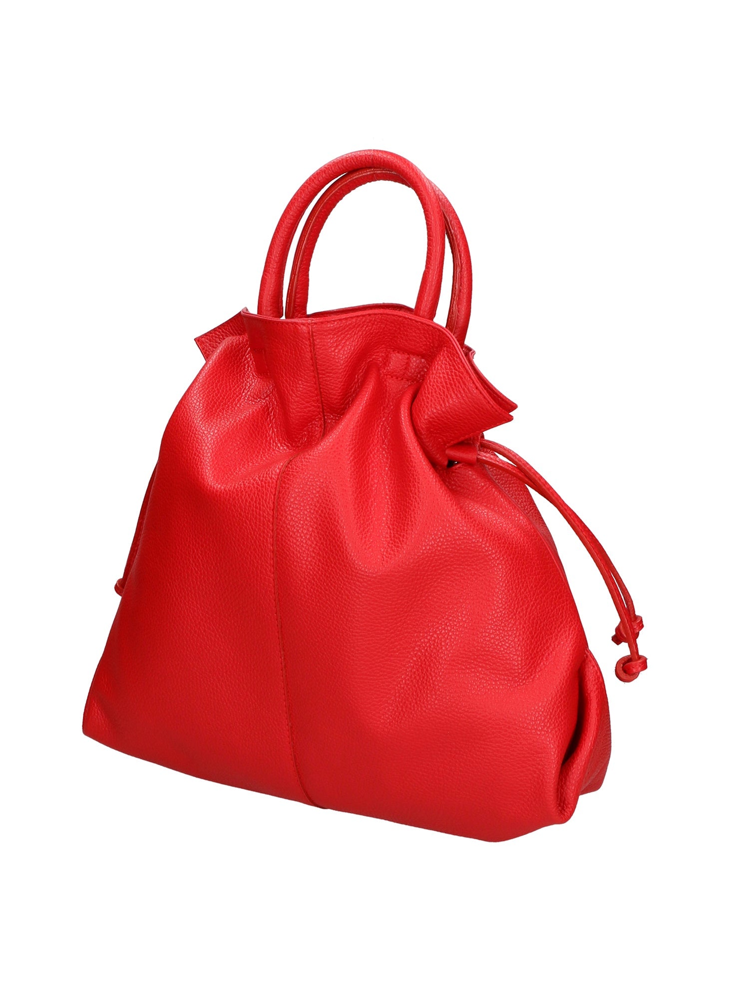 Giada Borsa a mano da donna 100% pelle 05837-D58 ROSSO FUOCO Chiara Ferretti