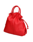 Giada Borsa a mano da donna 100% pelle 05837-D58 ROSSO FUOCO Chiara Ferretti