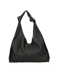 Gwenda Borsa a spalla da donna Vera pelle 06008-D28 NERO BLACK Chiara Ferretti