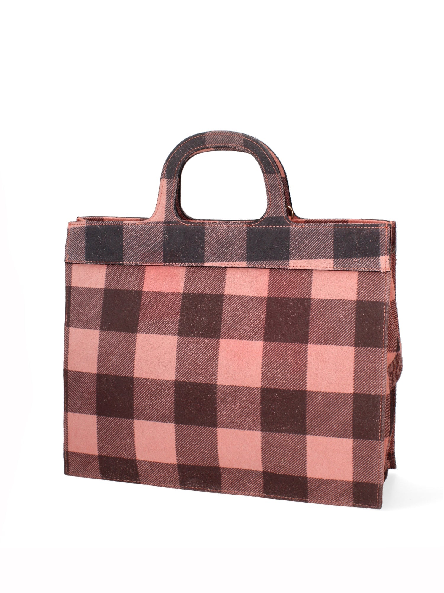 Edera Borsa a mano da donna Vera pelle 00661-022 CORALLO Chiara Ferretti