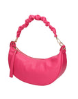Ida Borsa a spalla da donna Vera pelle 05916-C02 FUXIA Chiara Ferretti