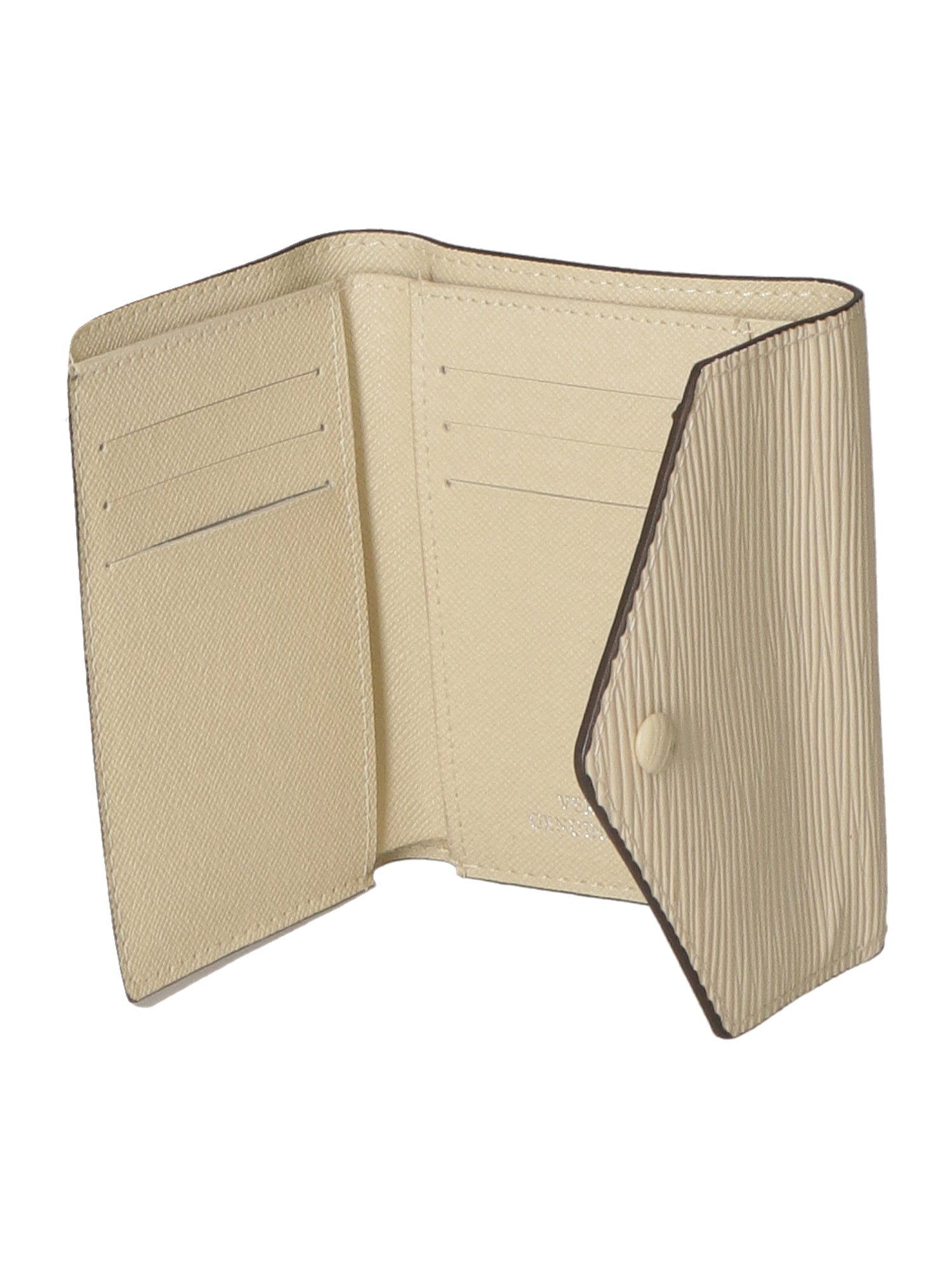 Maria Elena Portafoglio da donna Vera Pelle 41937 2-BEIGE Chiara Ferretti