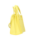 Celestia Nova Borsa a mano da donna Vera pelle 8680-GIALLO Chiara Ferretti
