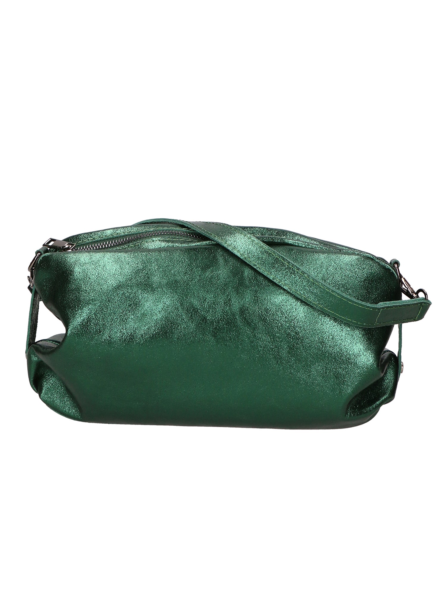 Vanessa Borsa a tracolla da donna Vera pelle 06914-L016 VERDE SCURO Chiara Ferretti