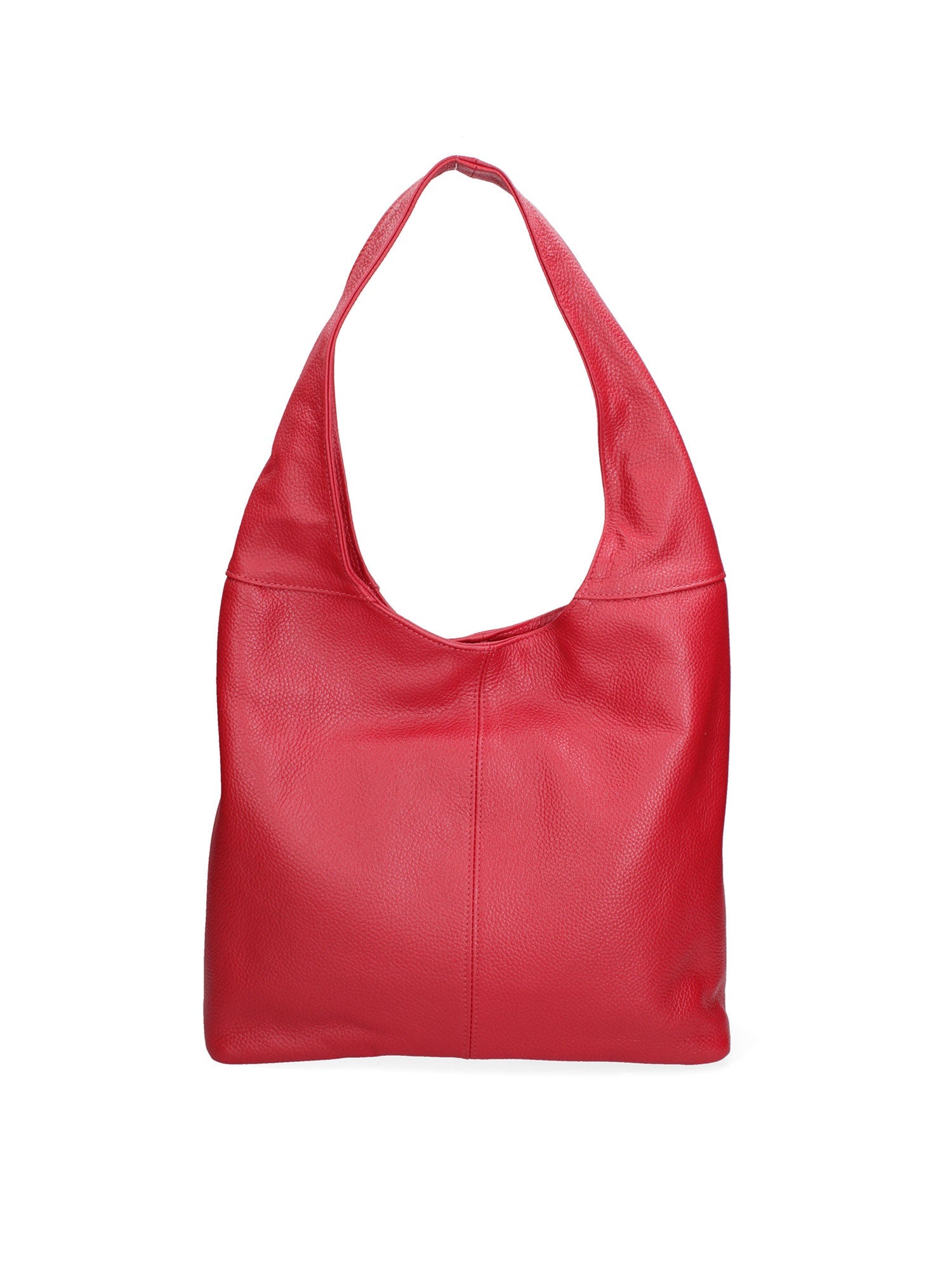 Aria Borsa a mano da donna 100% pelle 07029-D08 ROSSO Chiara Ferretti