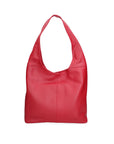 Aria Borsa a mano da donna 100% pelle 07029-D08 ROSSO Chiara Ferretti