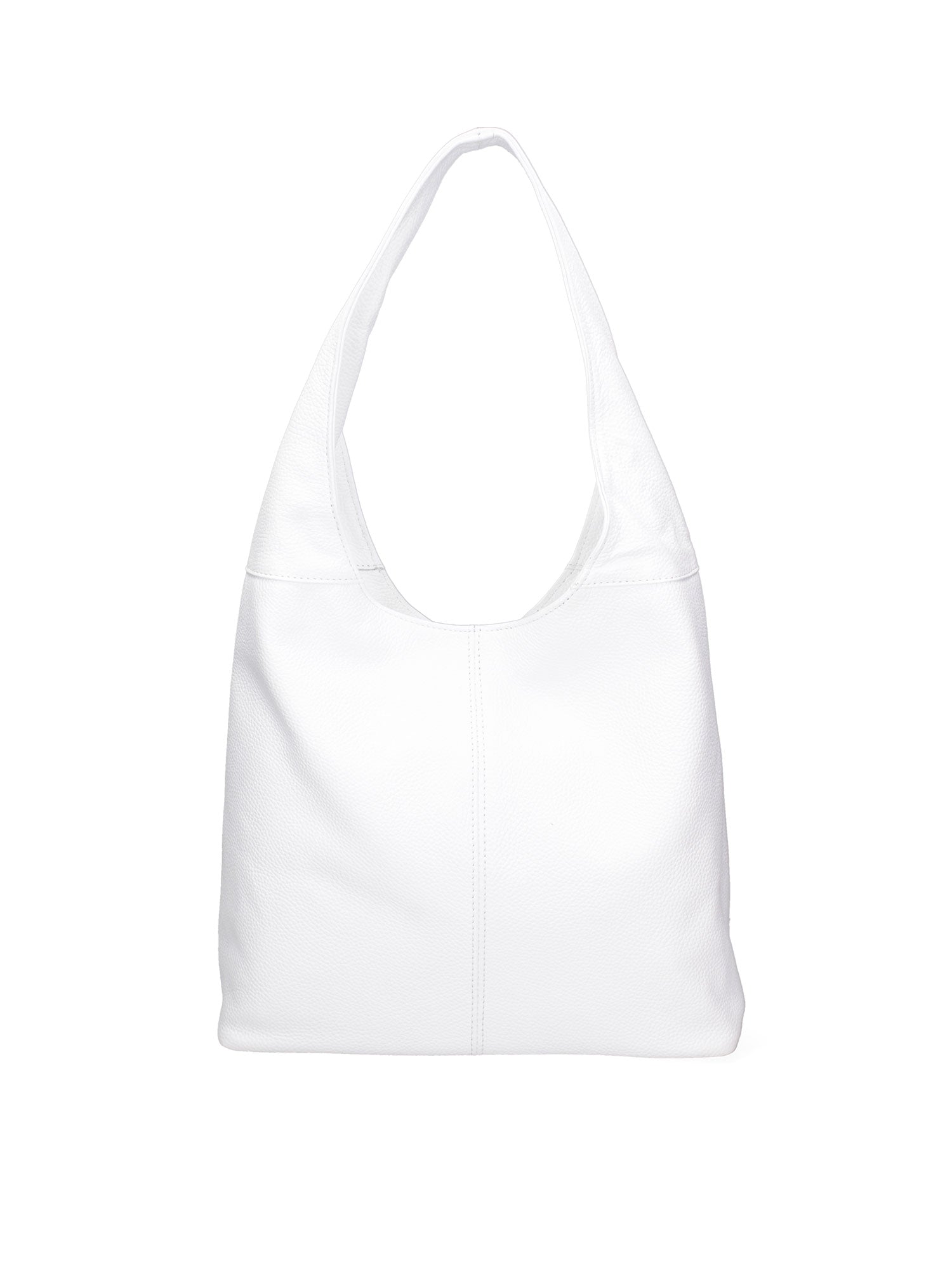 Aria Borsa a mano da donna 100% pelle 07029-D01 BIANCO Chiara Ferretti