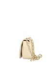 Florelle Borsa a tracolla donna Vera pelle 1511-BEIGE Chiara Ferretti