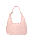 Valeria Damen-Schultertasche aus echtem Leder, hergestellt in Italien, 34 x 43,5 x 5 cm