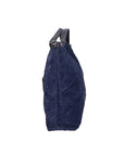 Rosalia Borsa a mano da donna Ecopelle LK0231-BLU Chiara Ferretti