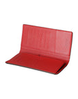 Margherita Portafoglio da donna Vera Pelle 61822 1-ROSSO RED Chiara Ferretti