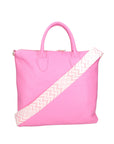 Ginny Borsa a spalla da donna Vera pelle 05981-D213 PINK Chiara Ferretti