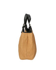 Elettra Borsa a mano da donna Vera pelle 80050-CUOIO Chiara Ferretti