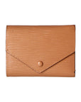 Marika Portafoglio da donna Vera Pelle 61937 1-CUOIO COGNAC Chiara Ferretti
