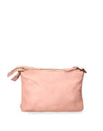 Lucca Borsa a tracolla da donna Vera pelle 1001-D13 ROSA Chiara Ferretti