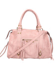 Elara Borsa a spalla da donna Vera pelle 06090-ROSA Chiara Ferretti