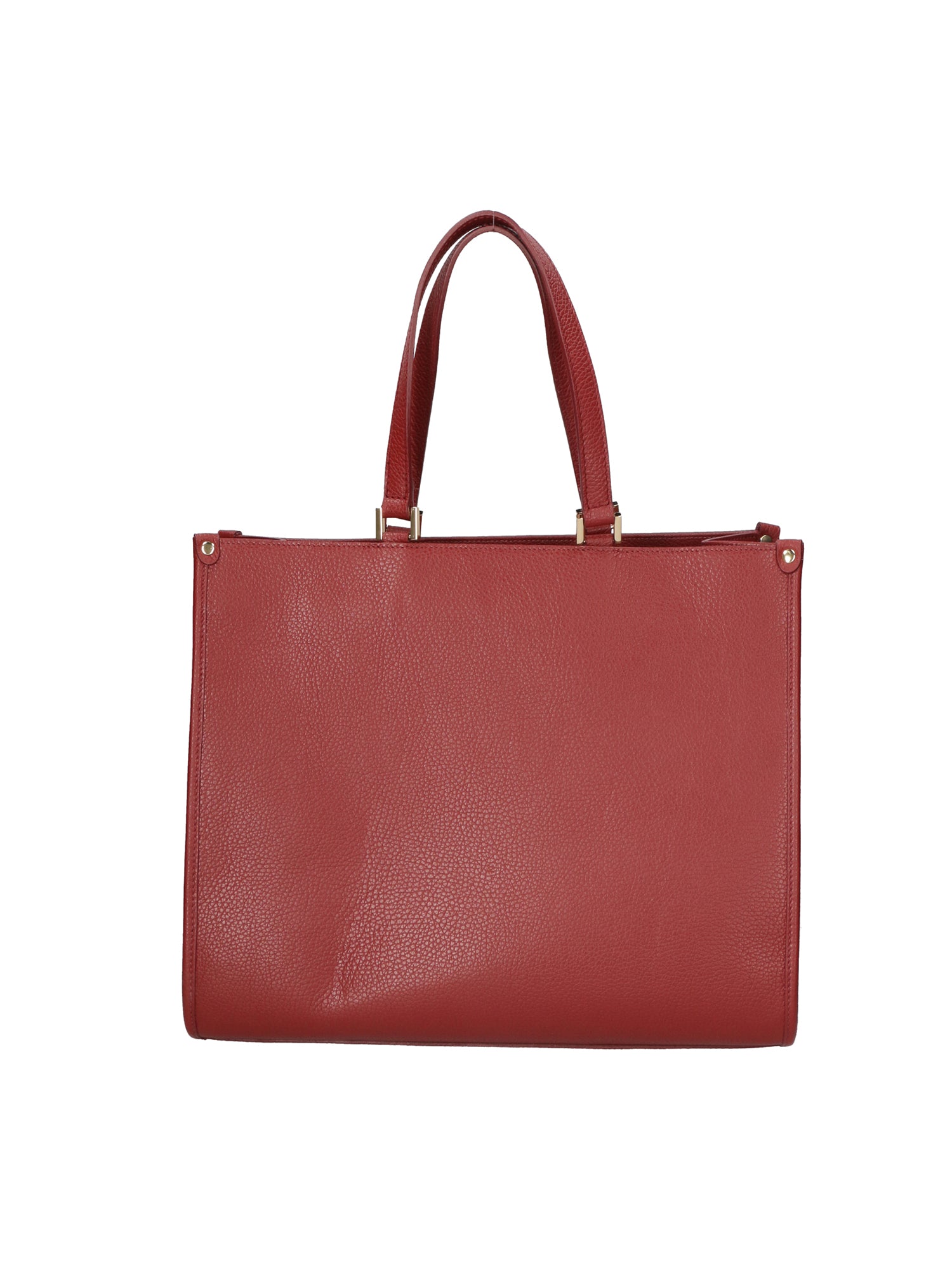 Miriana Borsa a mano da donna Vera pelle 04224-D10 ROSSO SCURO DARK RED Chiara Ferretti