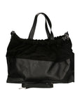 Firenze Borsa a mano da donna Vera pelle 01838-D28 NERO BLACK Chiara Ferretti