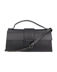Liliana Borsa a mano da donna Vera pelle 06516-NERO Chiara Ferretti