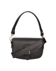 Viktoria Borsa a spalla da donna Vera pelle 06526-D28 NERO Chiara Ferretti