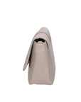 Wanda Borsa a tracolla da donna Vera pelle 06497-S77 GRIGIO PERLA Chiara Ferretti