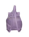 Lorentina 06855-D87 VIOLET Zaino da donna in vera pelle Chiara Ferretti