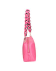 Livia Borsa a spalla da donna Vera pelle 06443-CARMINE Chiara Ferretti