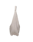 Ginger Borsa a spalla da donna Vera pelle 05788-D86 GRIGIO PERLA Chiara Ferretti