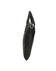 Ginny Borsa a spalla da donna Vera pelle 05981-D28 NERO BLACK Chiara Ferretti