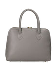 Kloe Borsa a mano da donna 100% pelle 3349-GRIGIO Chiara Ferretti