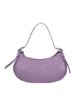 Loredana Borsa a spalla da donna Vera pelle 06548-VIOLET Chiara Ferretti