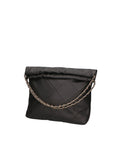 Violante Borsa a spalla donna Vera pelle 06897-S28 NERO Chiara Ferretti