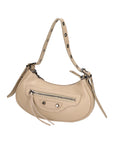 Galatea Borsa a spalla da donna Vera pelle 05708-D05 CAPPUCCINO CAPUCHIN Chiara Ferretti