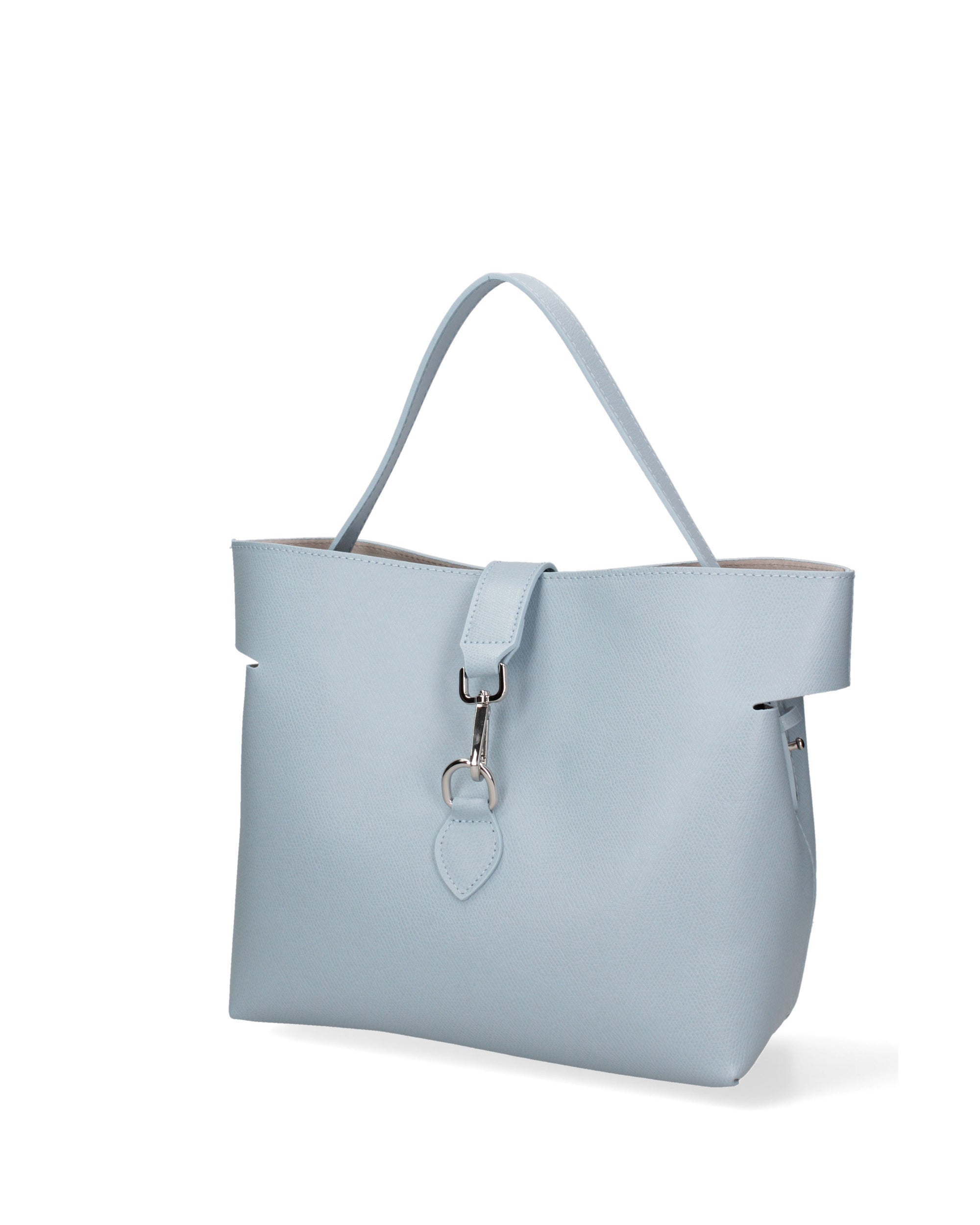 Liviana Borsa a mano da donna Vera pelle 07379-P631 CILEO Chiara Ferretti