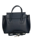 Dayana Borsa a mano da donna Vera pelle 7705-P 634 BLUJEANS Chiara Ferretti