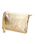 Giorgia Pochette da donna Vera pelle 05927-DL64 ORO Chiara Ferretti