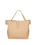 Liviana Borsa a mano da donna Vera pelle 07379-PL81 SABBIA Chiara Ferretti